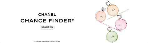 chanel choose|CHANCE FINDER .